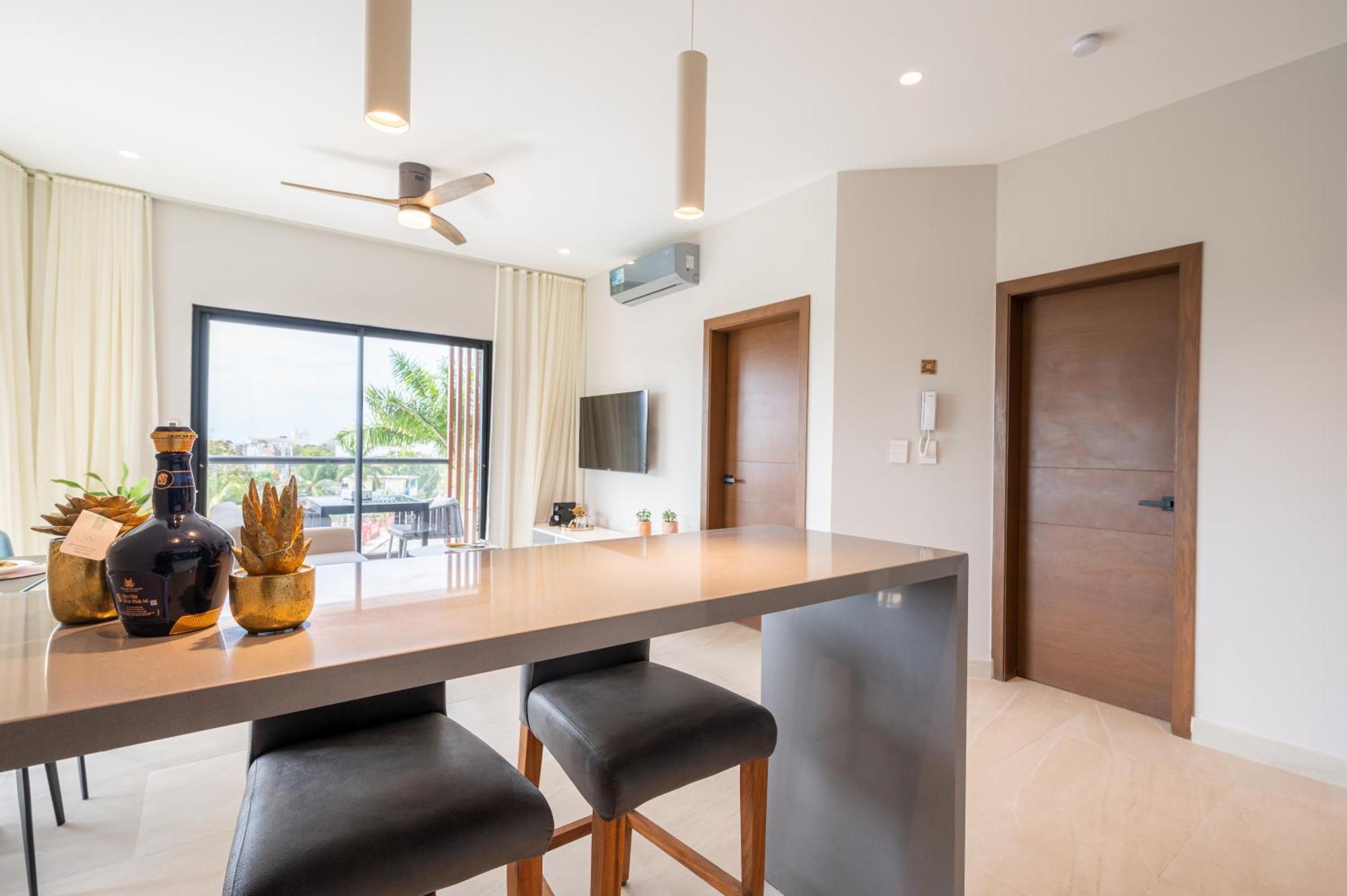 Kippal - Modern Oasis - Aparthotel Cozumel